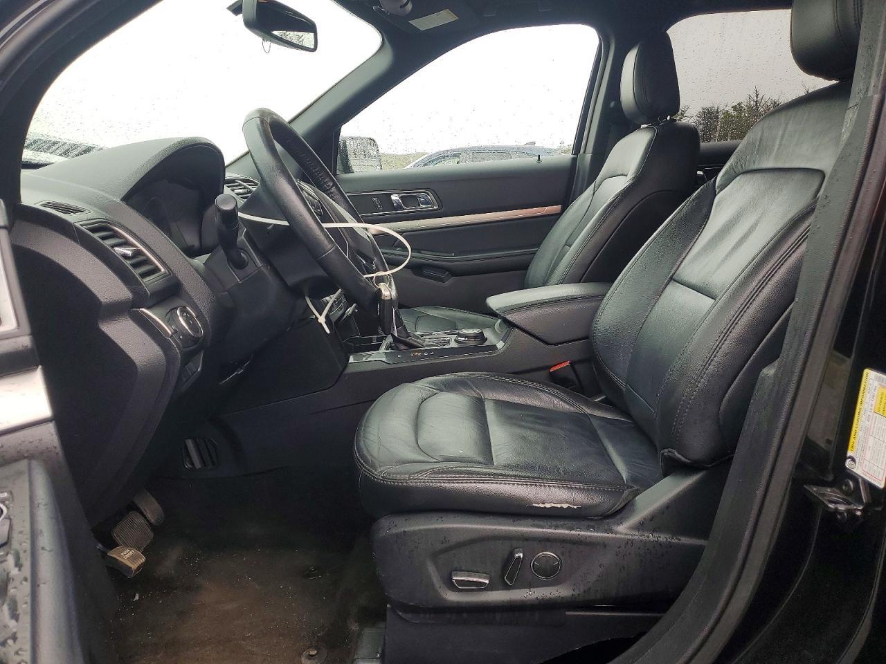 2018 Ford Explorer Xlt - Image 7