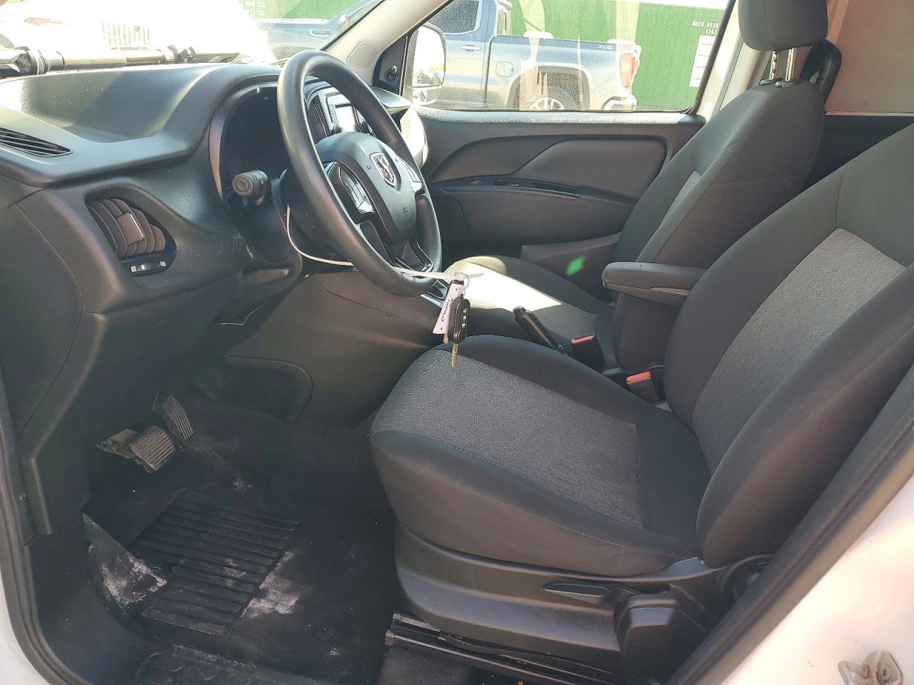 2022 Ram Promaster City Delivery Van - Image 7