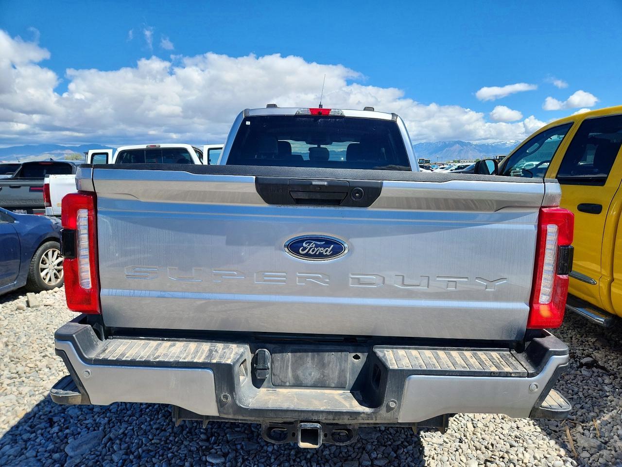 2024 Ford F250 Super Duty - Фото 6