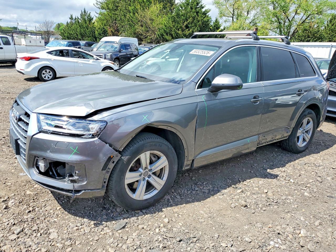 2018 Audi Q7 Premium