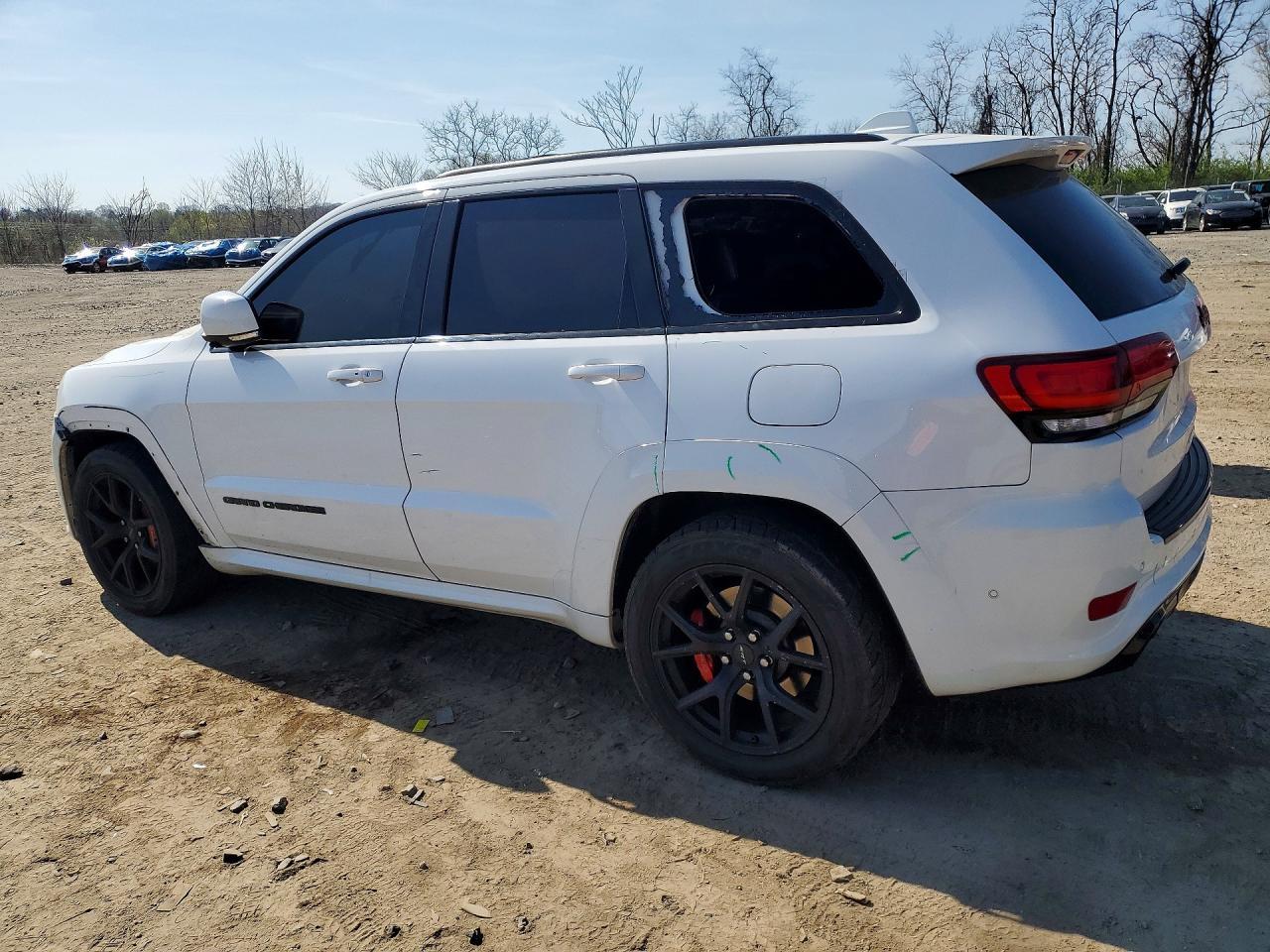 2020 Jeep Grand Cherokee Srt-8 - Image 2