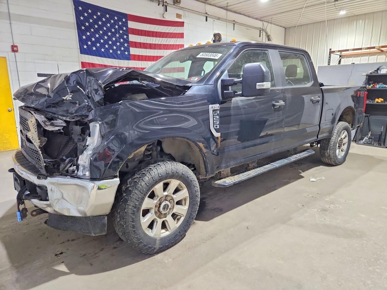 2019 Ford F250 Super Duty