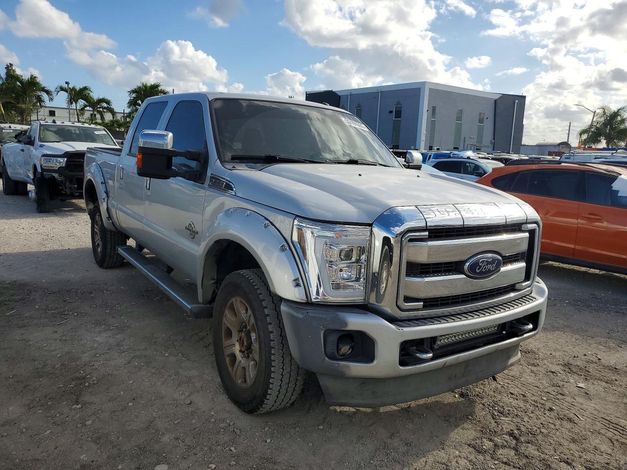 2013 Ford F250 Super Duty - Image 4