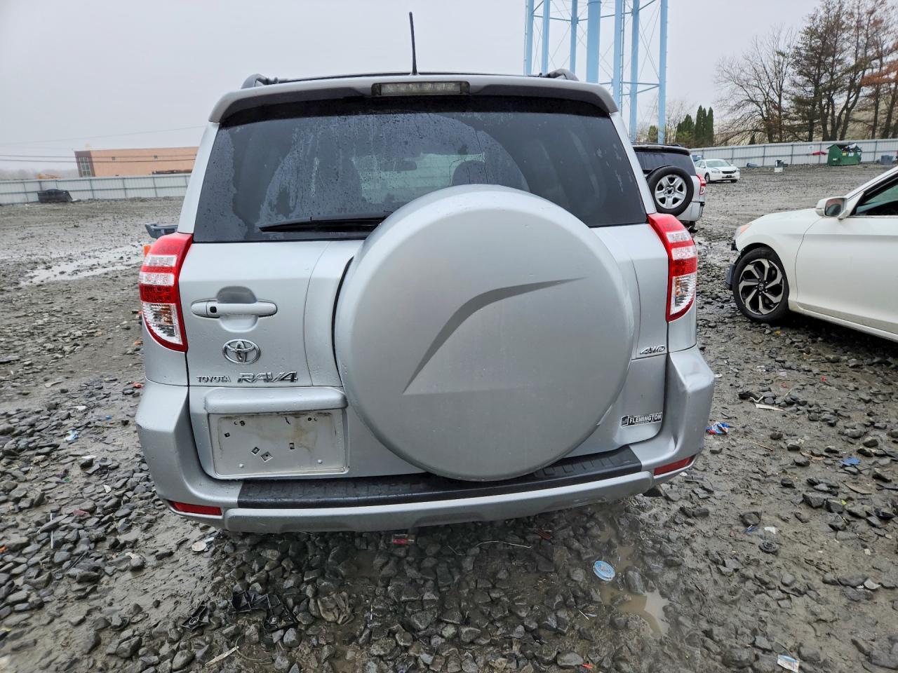 2010 Toyota Rav4 Limited - Фото 6