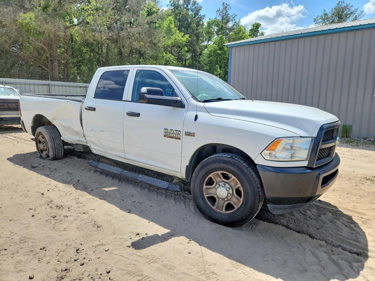 2016 Ram 2500 St - Фото 4