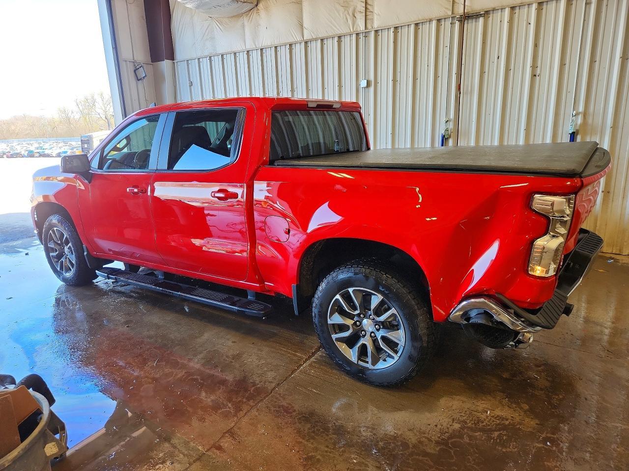 2024 Chevrolet Silverado K1500 Lt - Фото 2