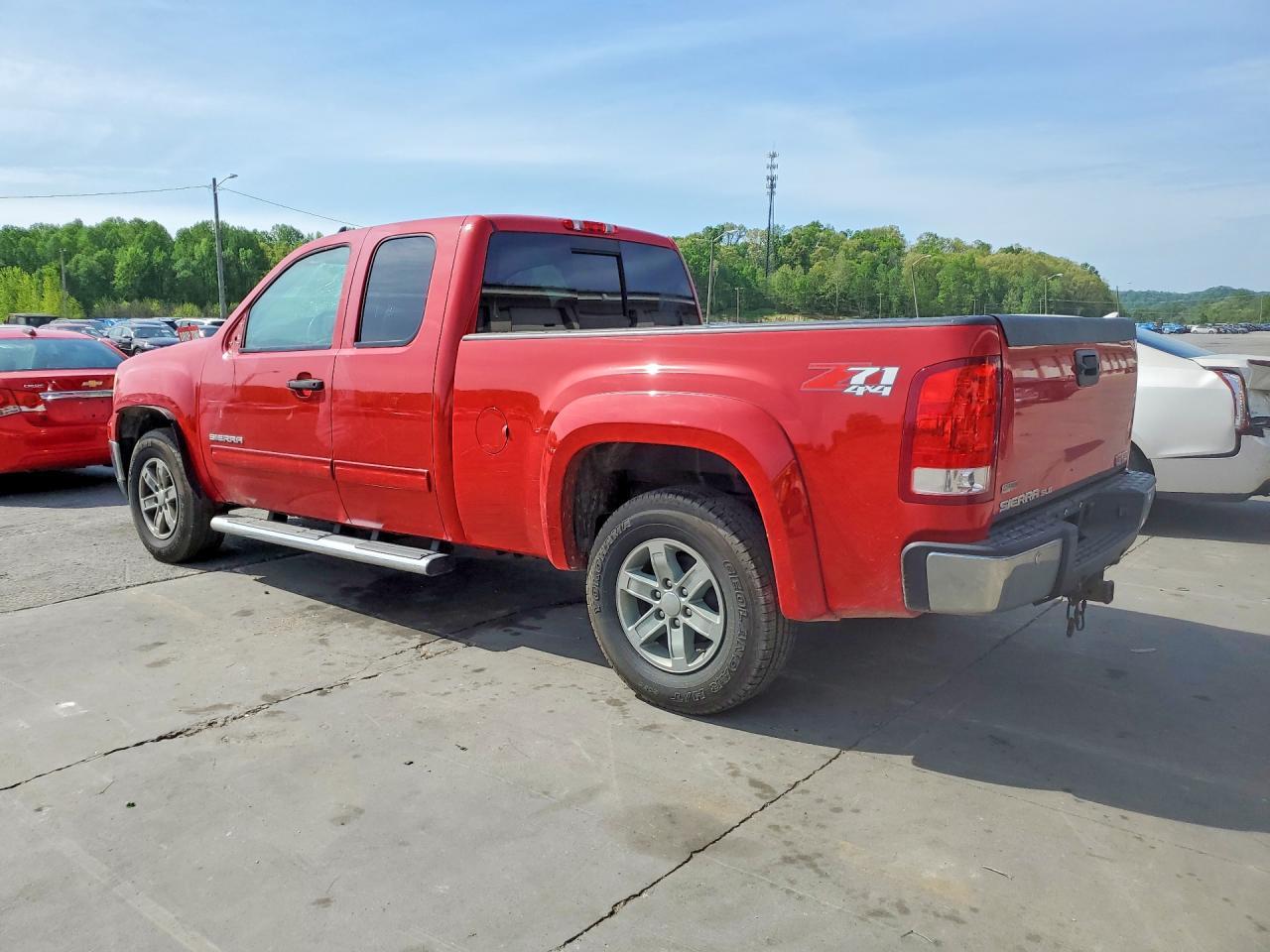 2012 GMC Sierra K1500 Sle - Image 2