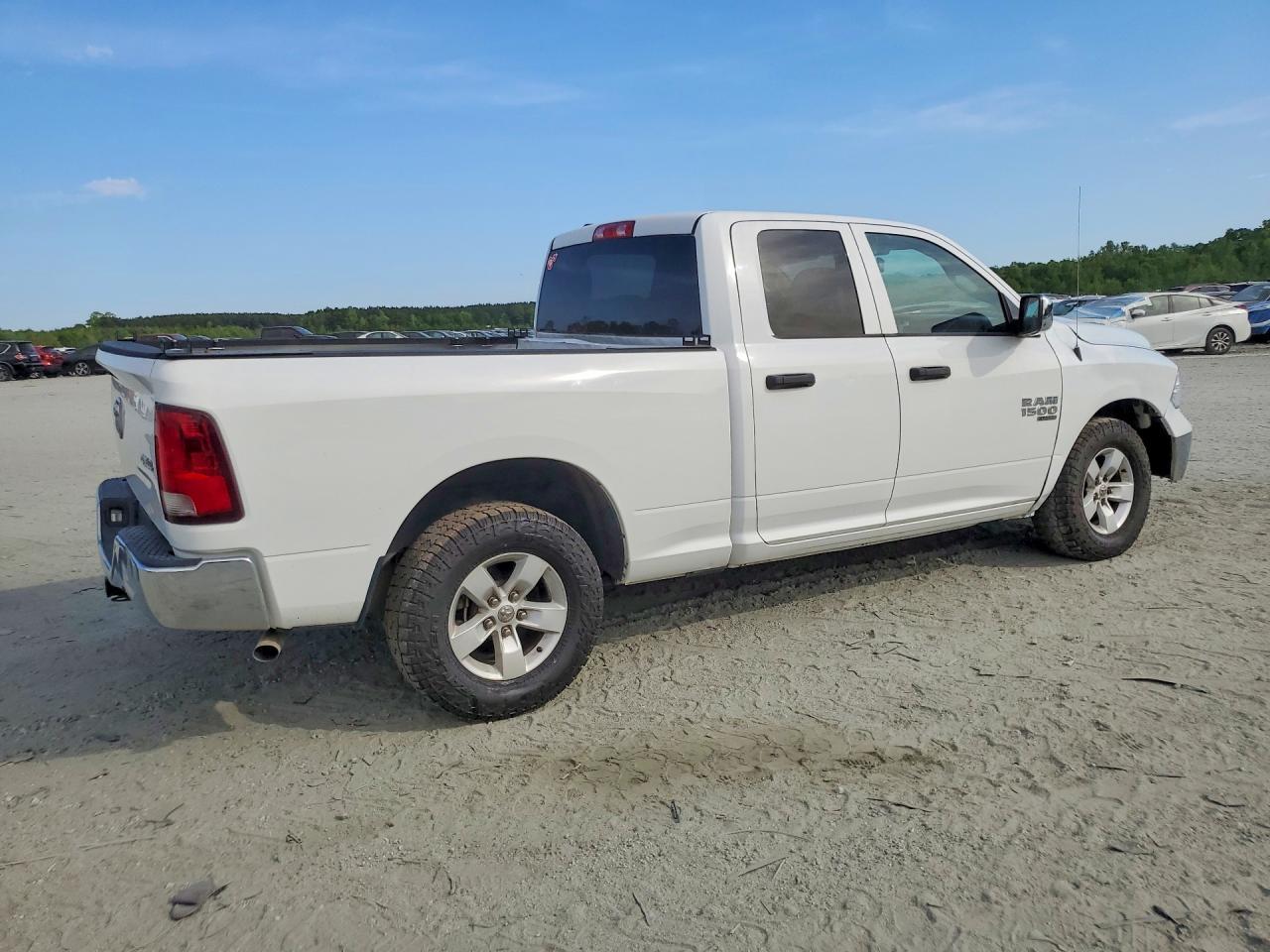 2022 Ram 1500 Classic Tradesman - Image 3