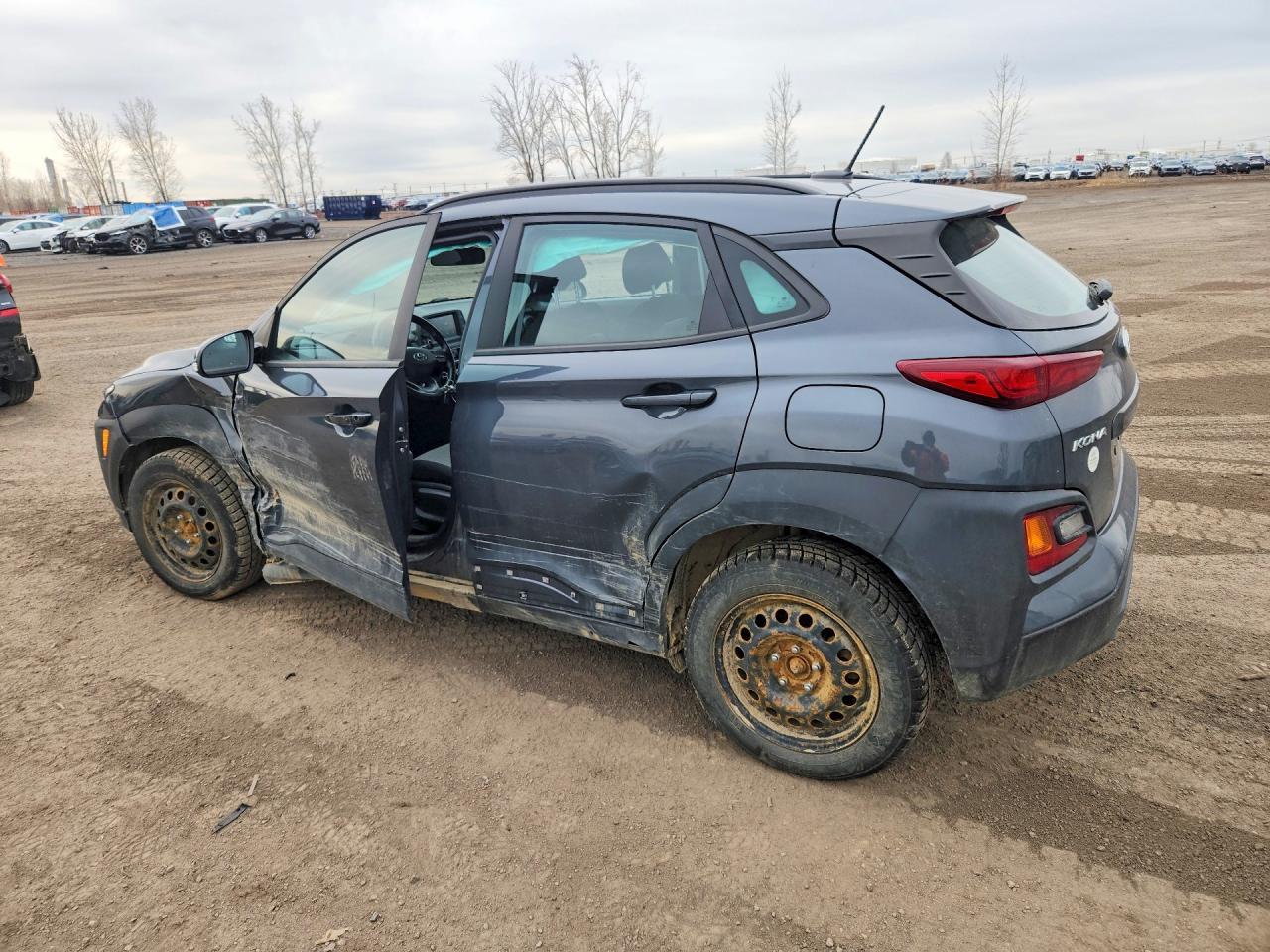 2021 Hyundai Kona Sel - Фото 2