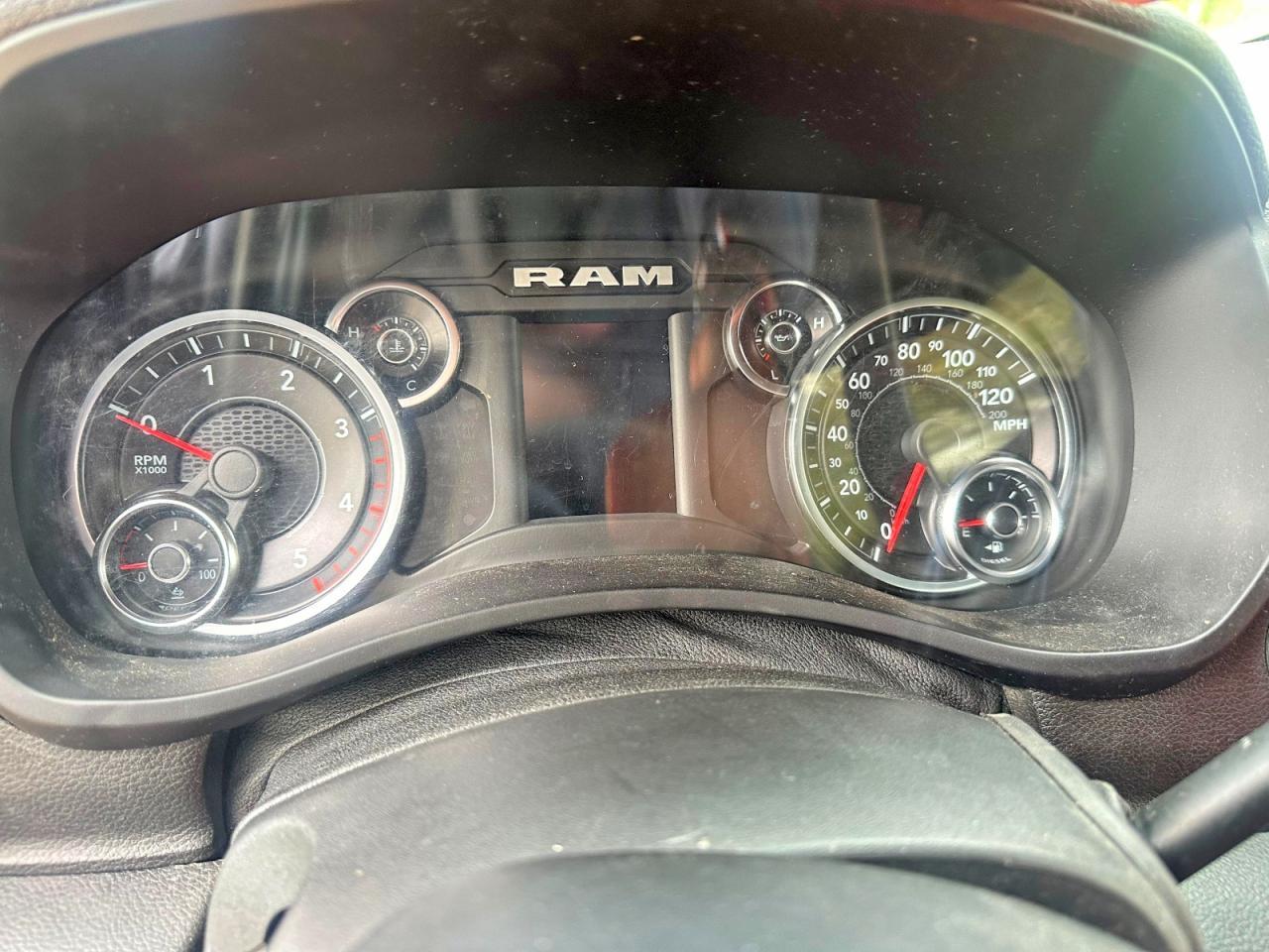 2022 Ram 3500 - Фото 6
