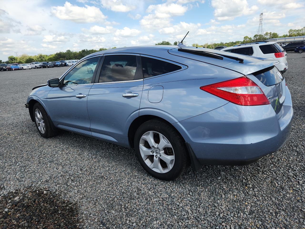 2010 Honda Accord Crosstour Exl - Фото 2
