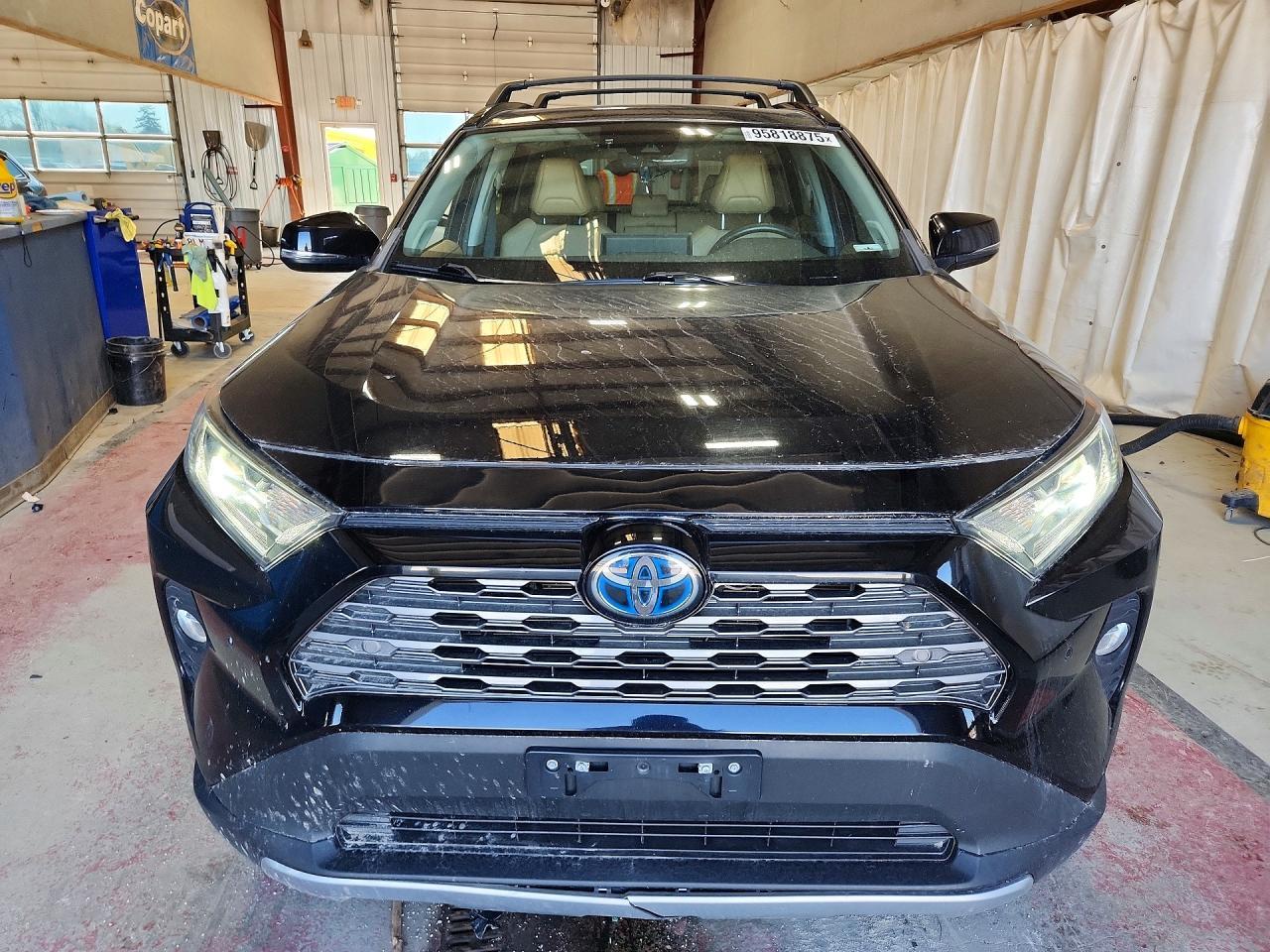 2021 Toyota Rav4 Limited - Фото 5