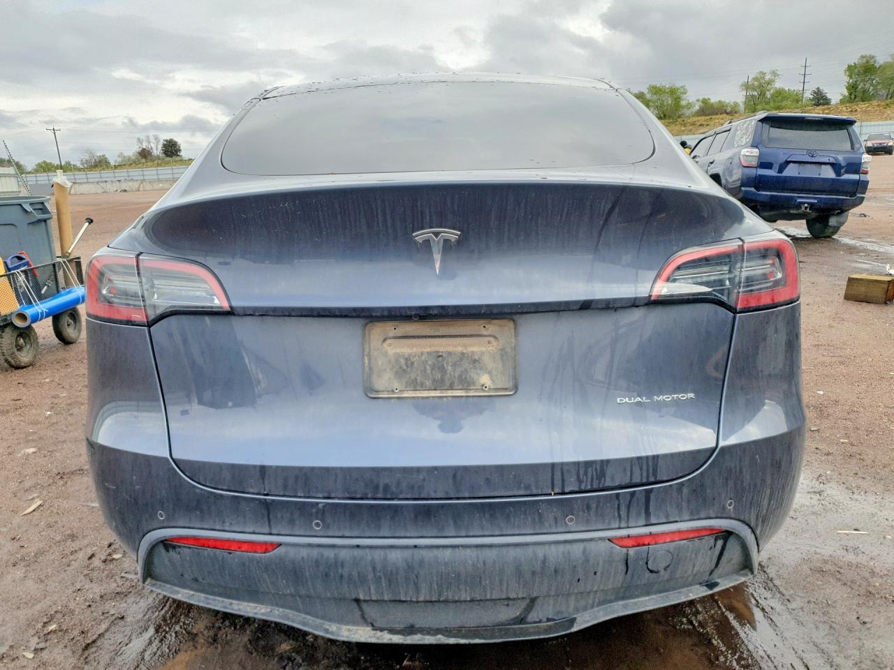 2022 Tesla Model Y - Фото 6