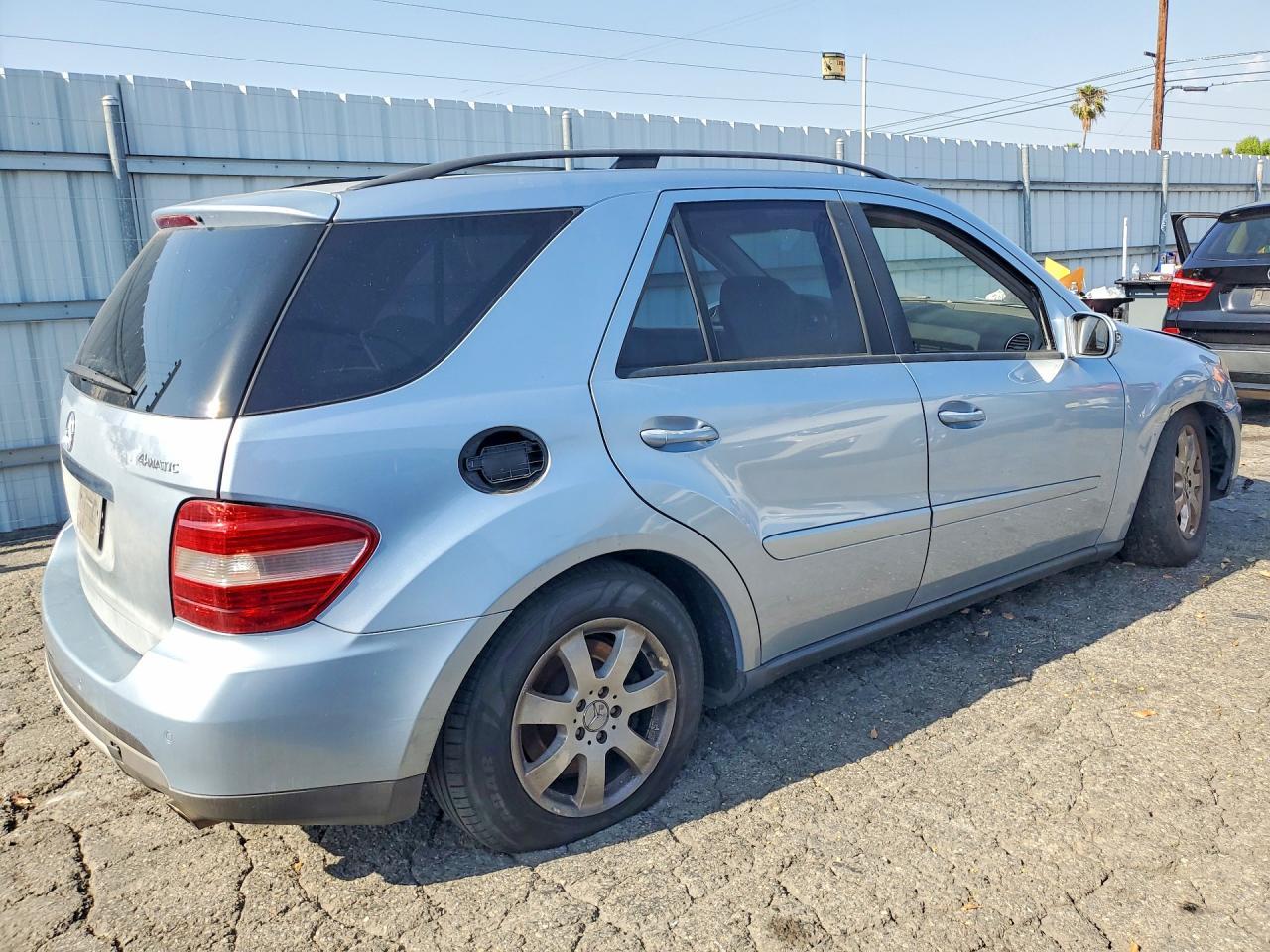2006 Mercedes-Benz Ml 350 - Image 3