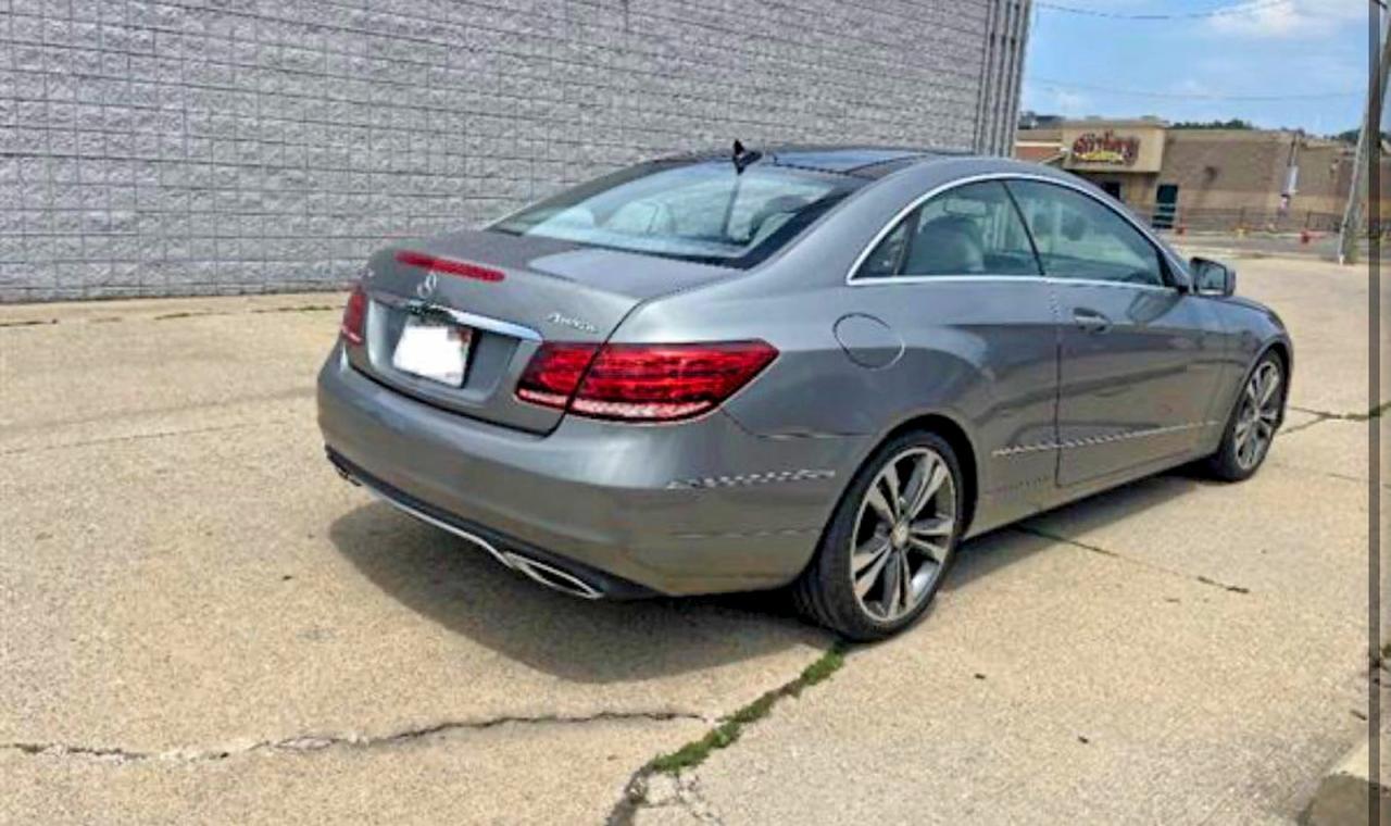 2014 Mercedes-Benz E 350 4Matic - Фото 4