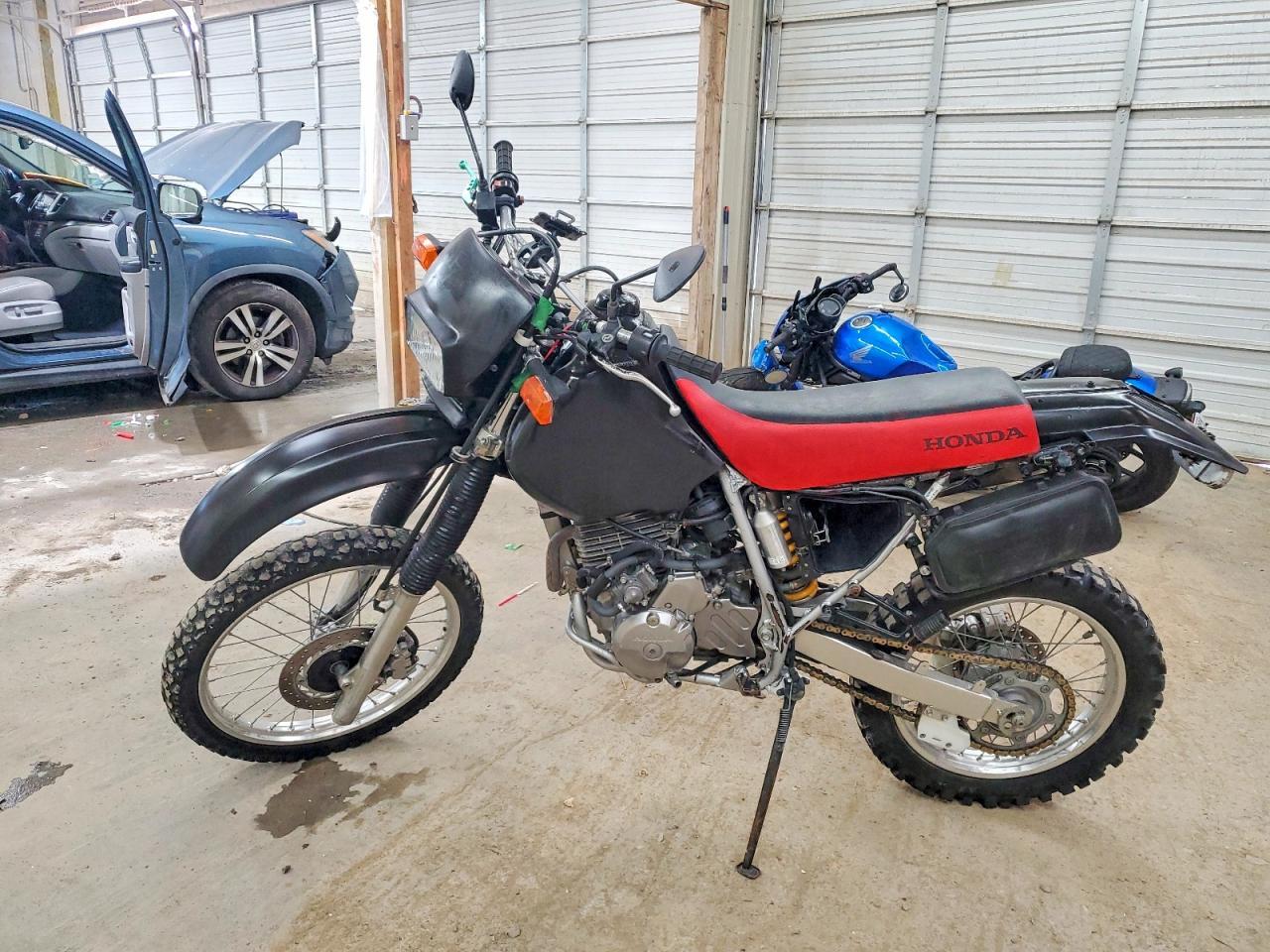 2007 Honda Xr6 - Фото 3
