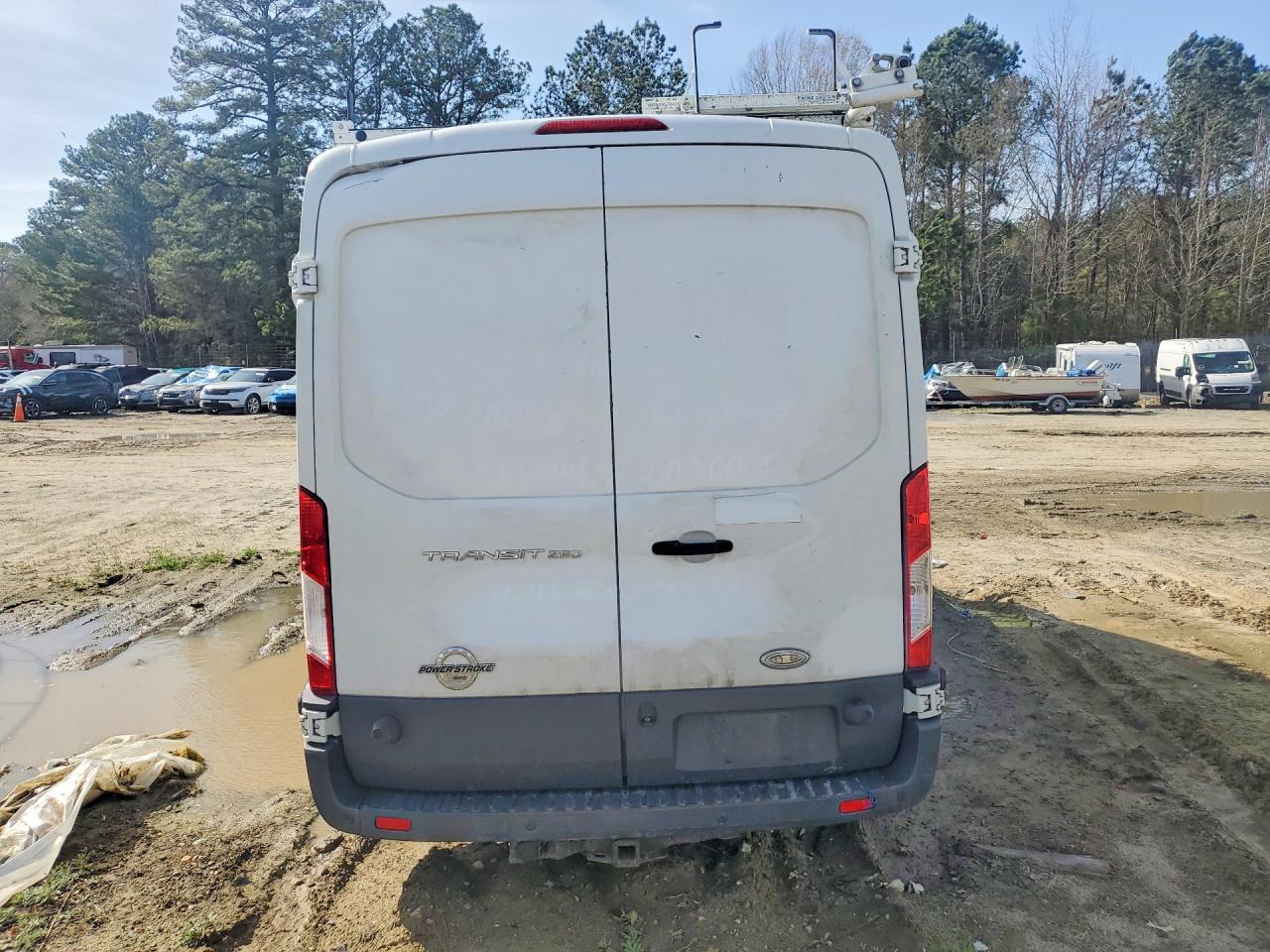 2015 Ford Transit T-250 Cargo Van - R & D - Cln Title - Pri Fleet - Image 6