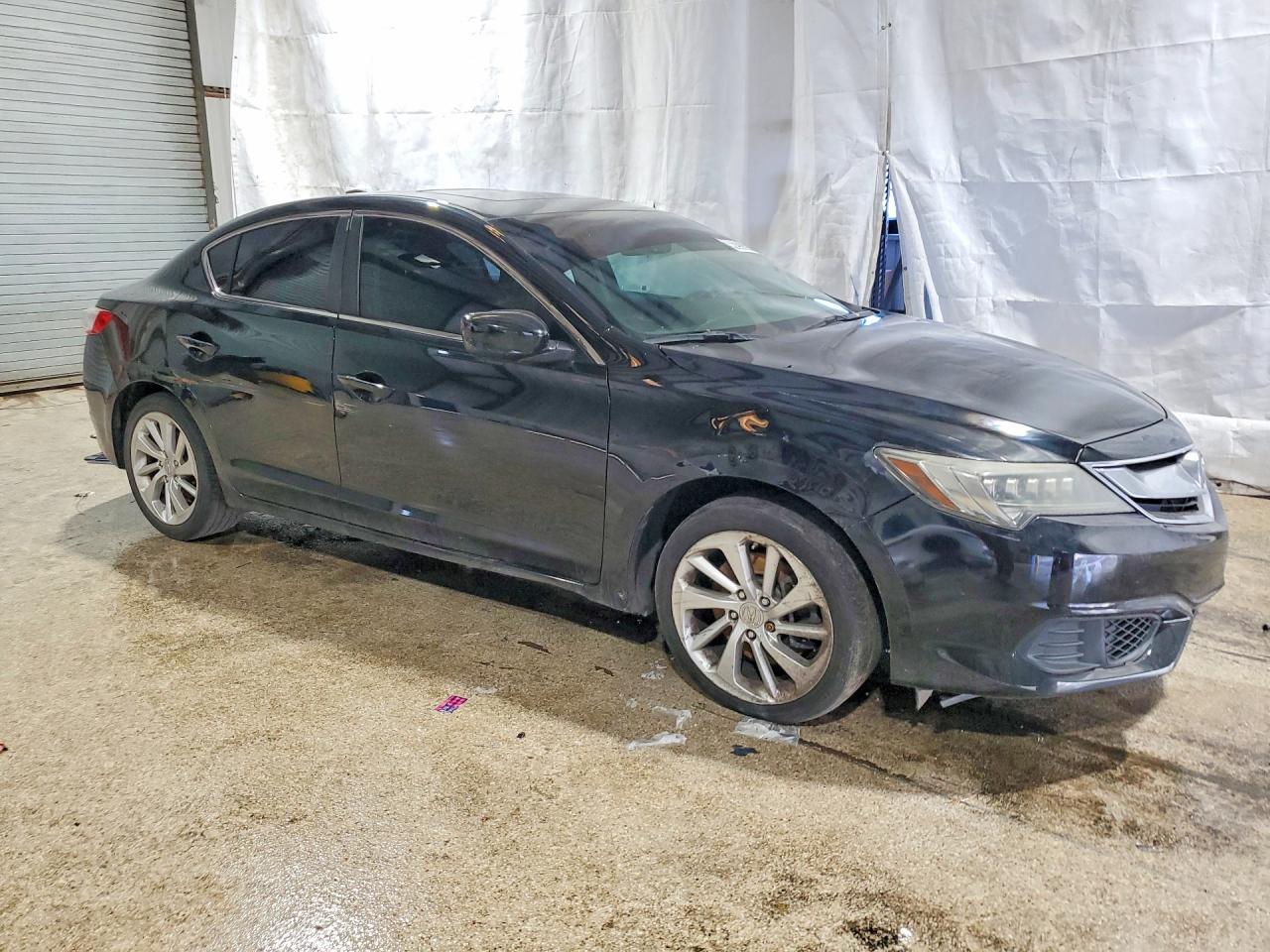 2017 Acura Ilx Base Watch Plus - Фото 4