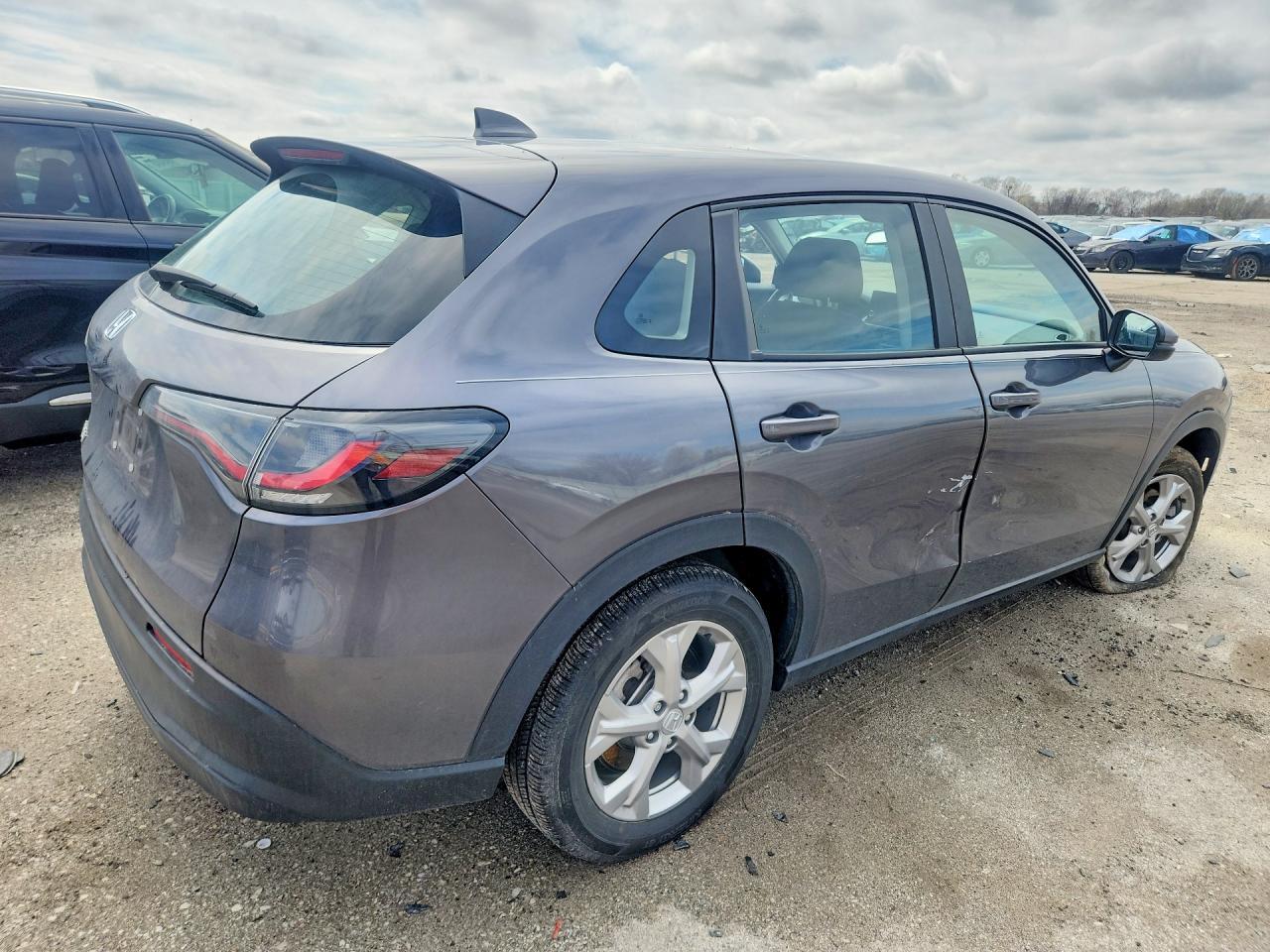 2025 Honda Hr-V Lx - Image 3