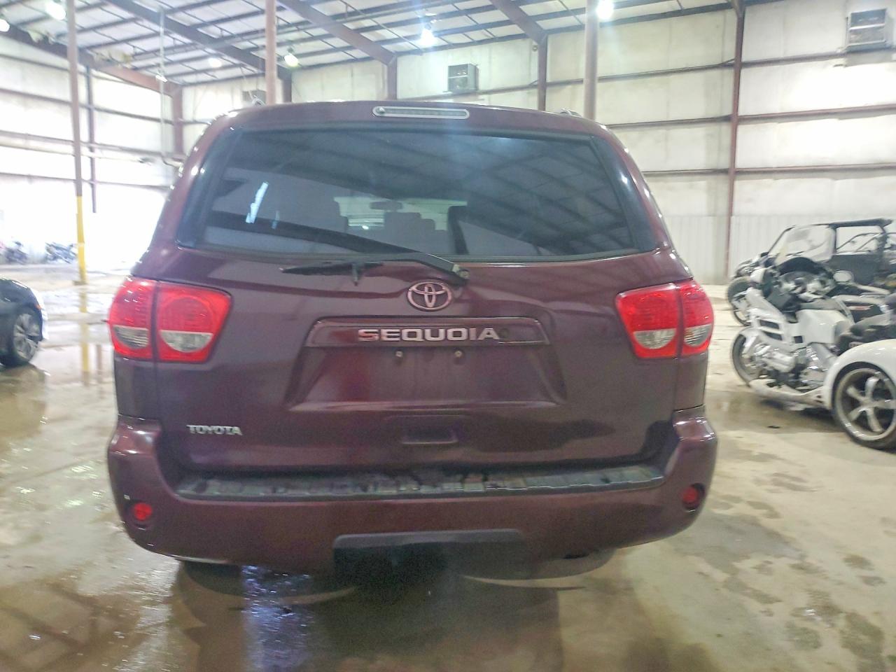 2009 Toyota Sequoia Sr5 - Фото 6