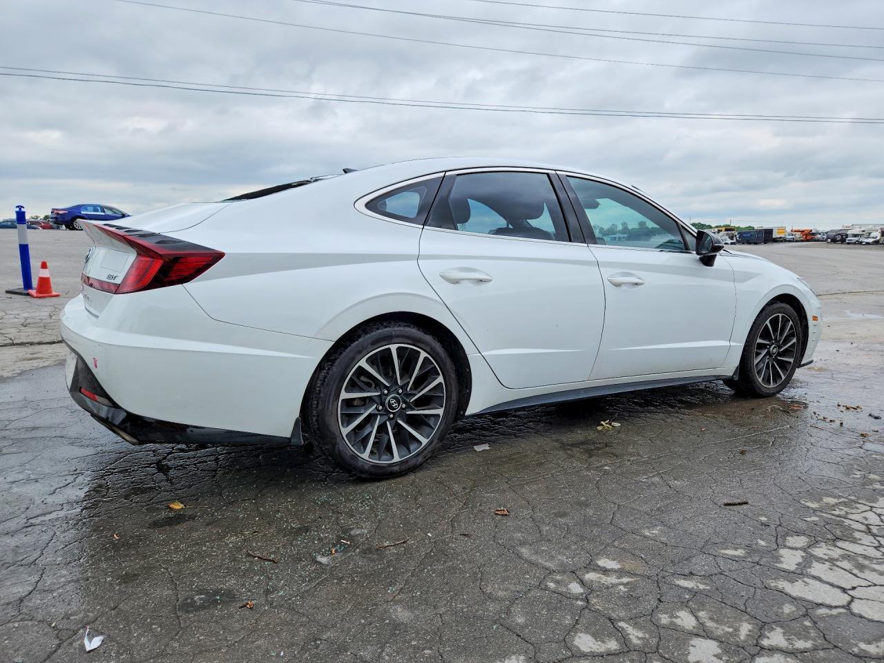 2020 Hyundai Sonata Sel Plus - Image 3