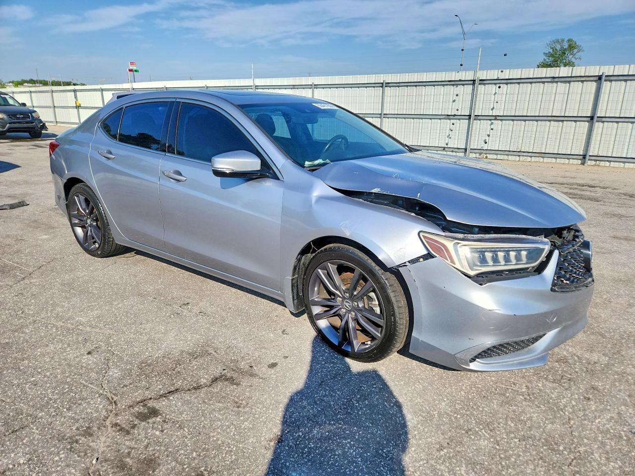 2018 Acura Tlx - Фото 4