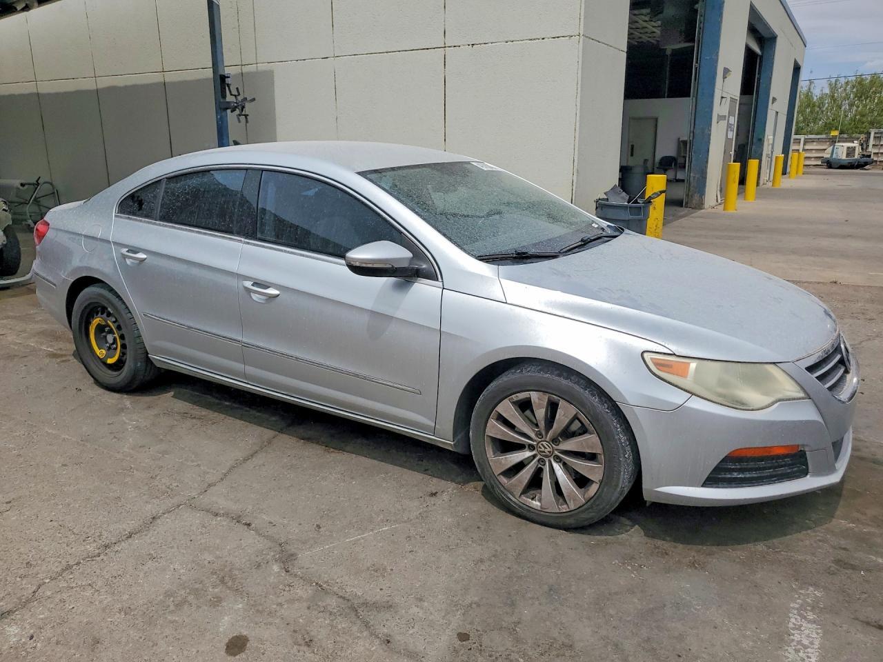 2012 Volkswagen Cc Sport - Фото 4