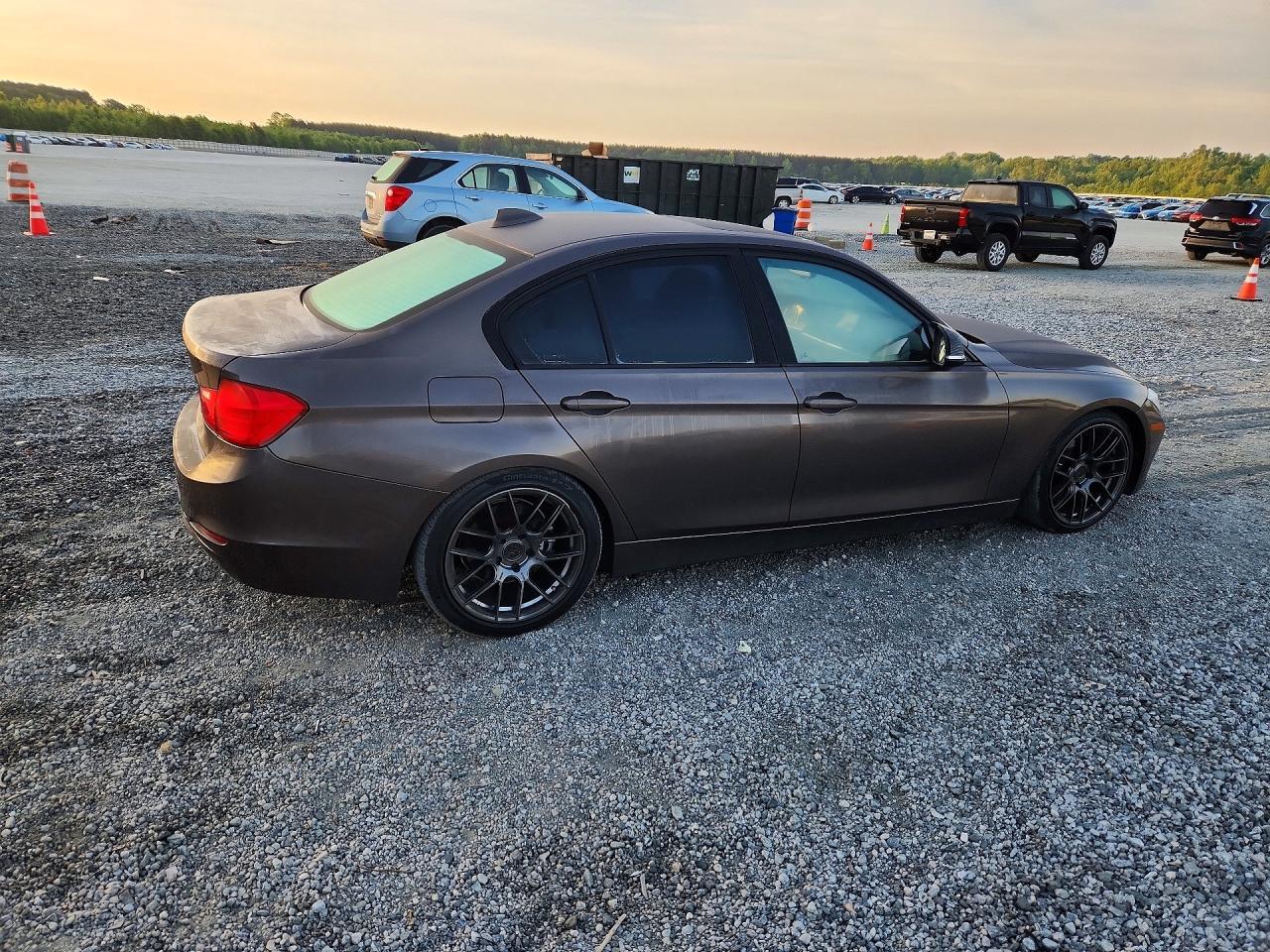 2014 BMW 328 D - Image 3