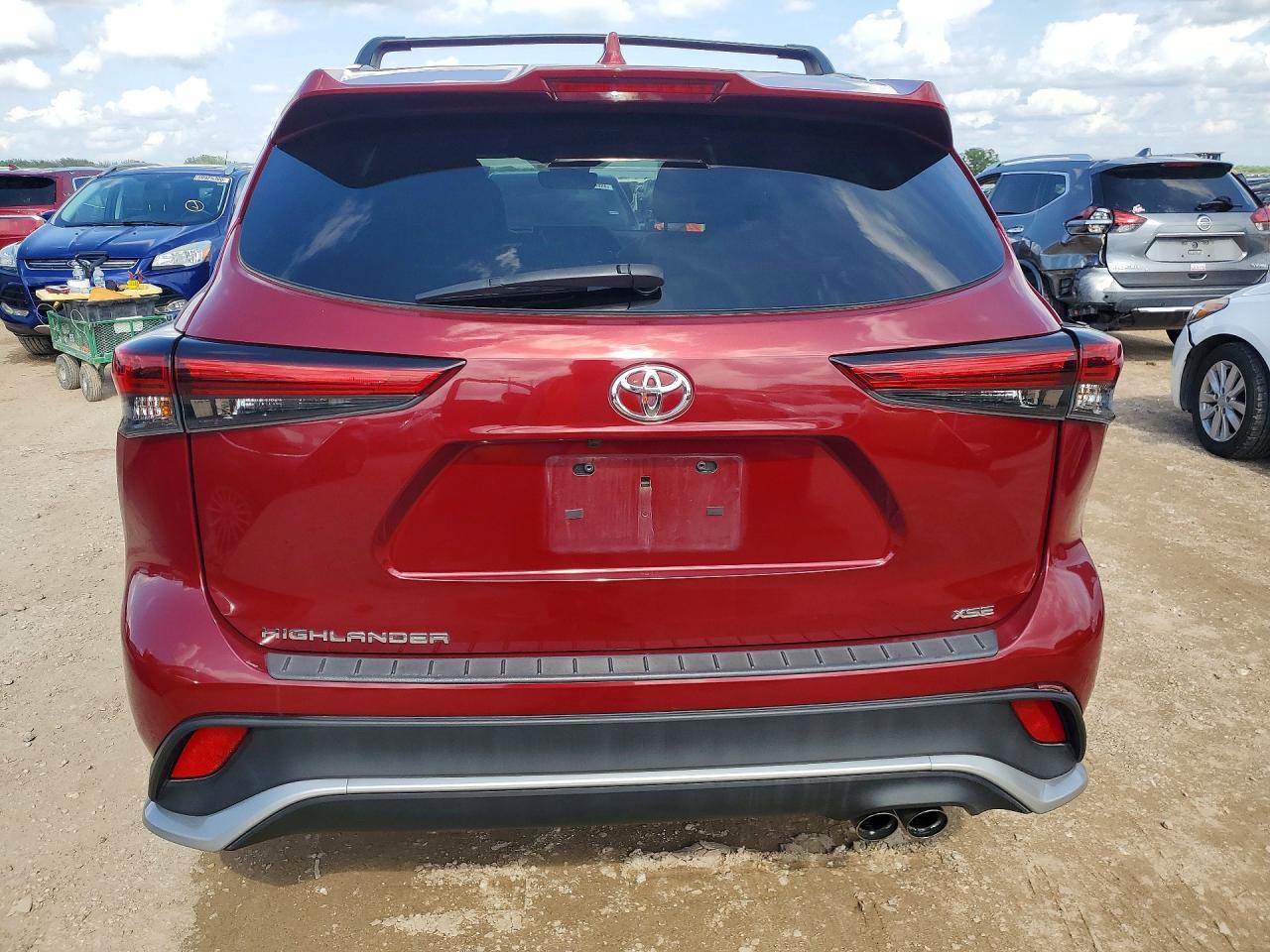 2023 Toyota Highlander - Фото 6