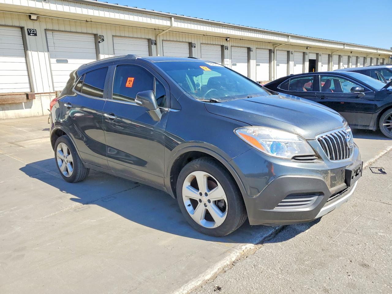 2016 Buick Encore - Фото 4