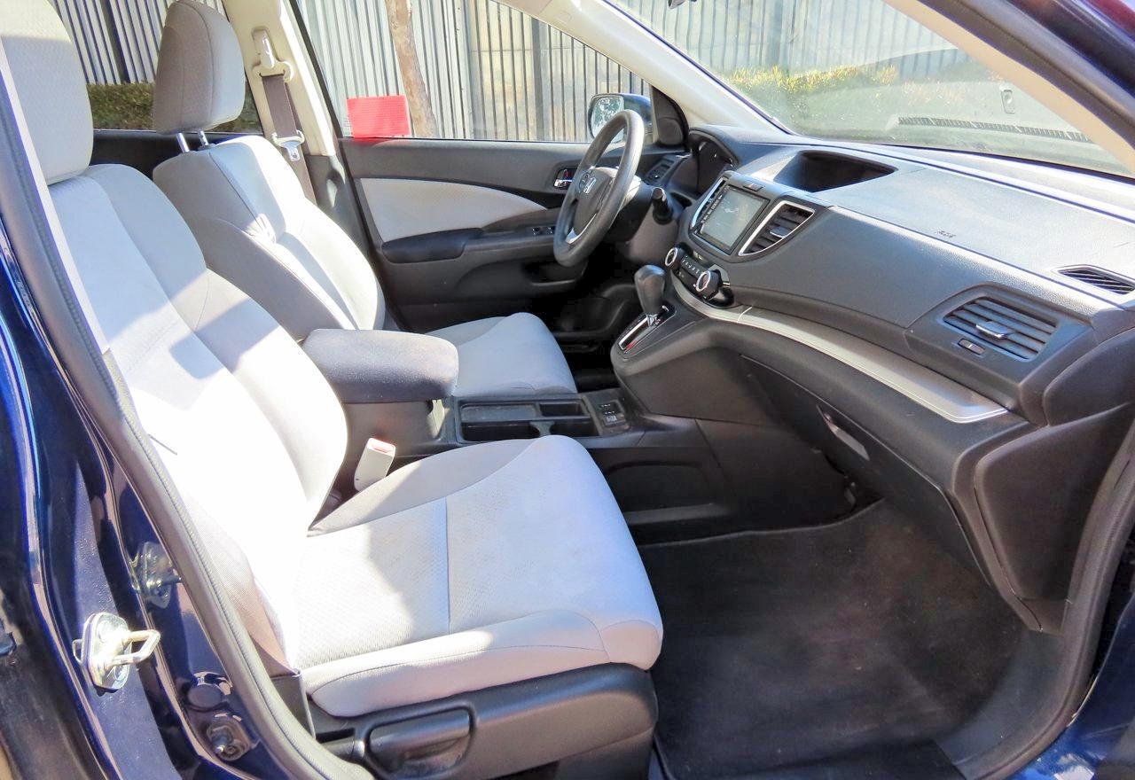 2016 Honda Cr-V Ex - Фото 5