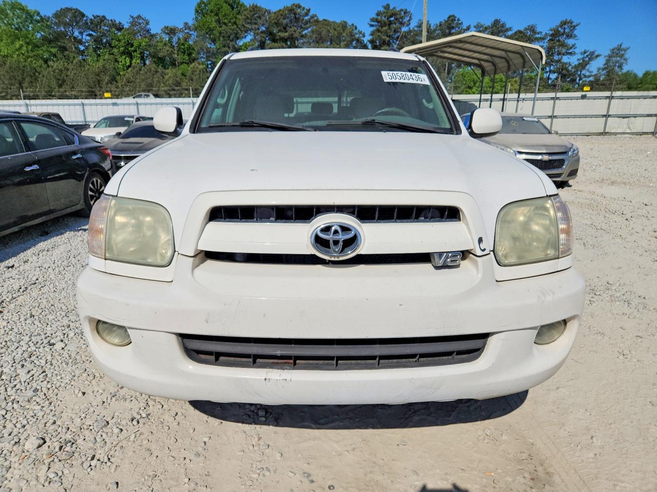 2007 Toyota Sequoia Sr5 - Фото 5