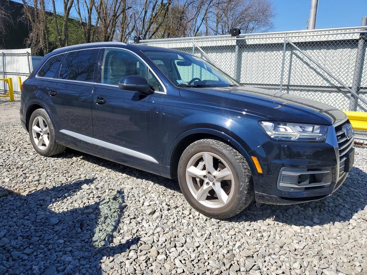 2017 Audi Q7 Prestige - Фото 4