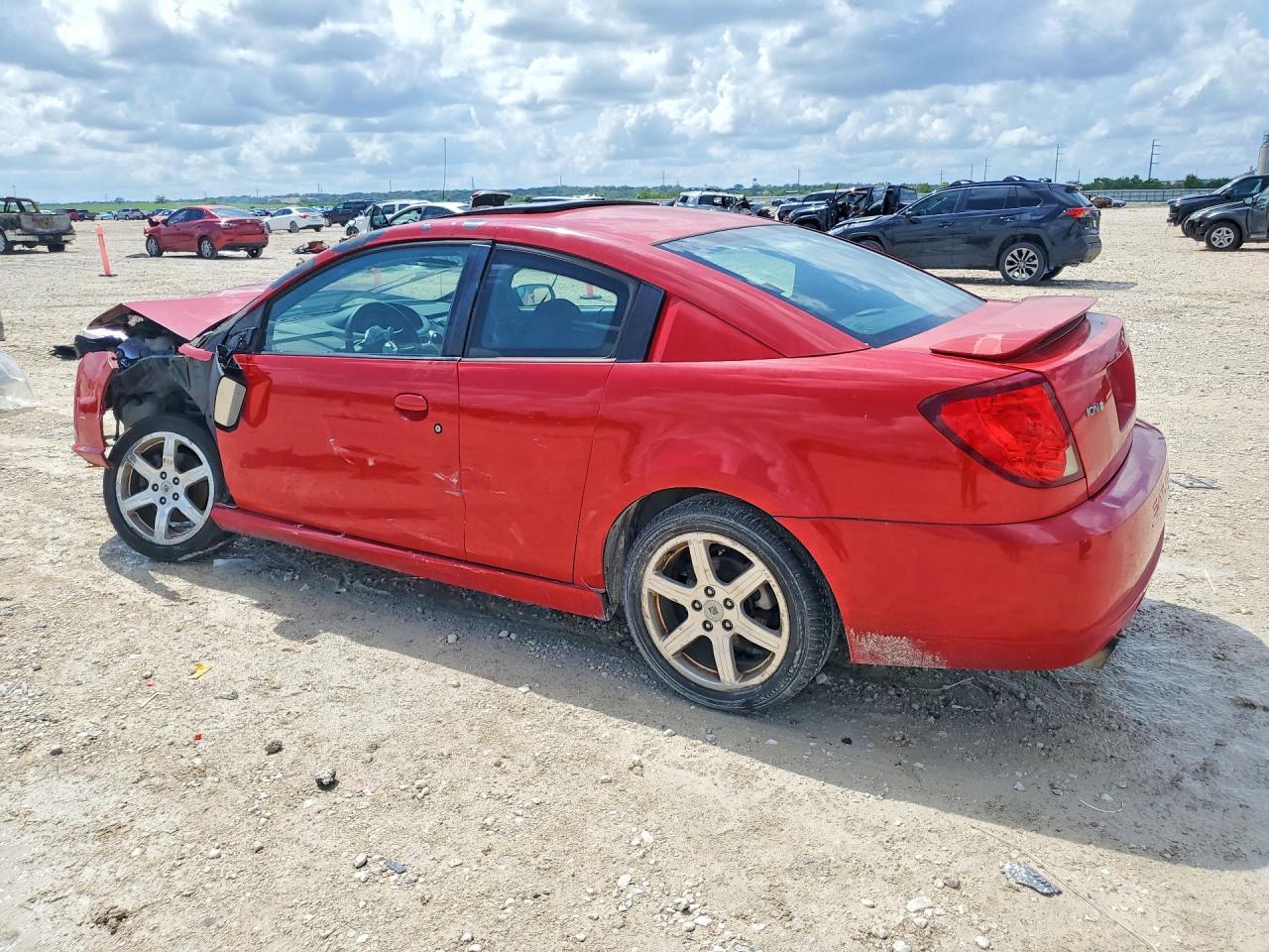 2005 Saturn Ion Redline - Фото 2