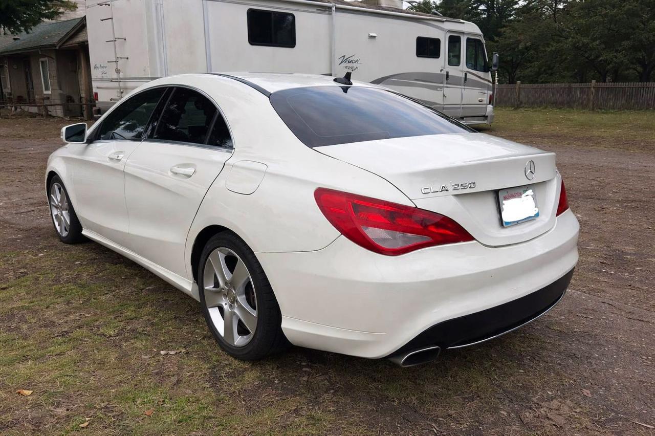 2015 Mercedes-Benz Cla 250 4Matic - Фото 3