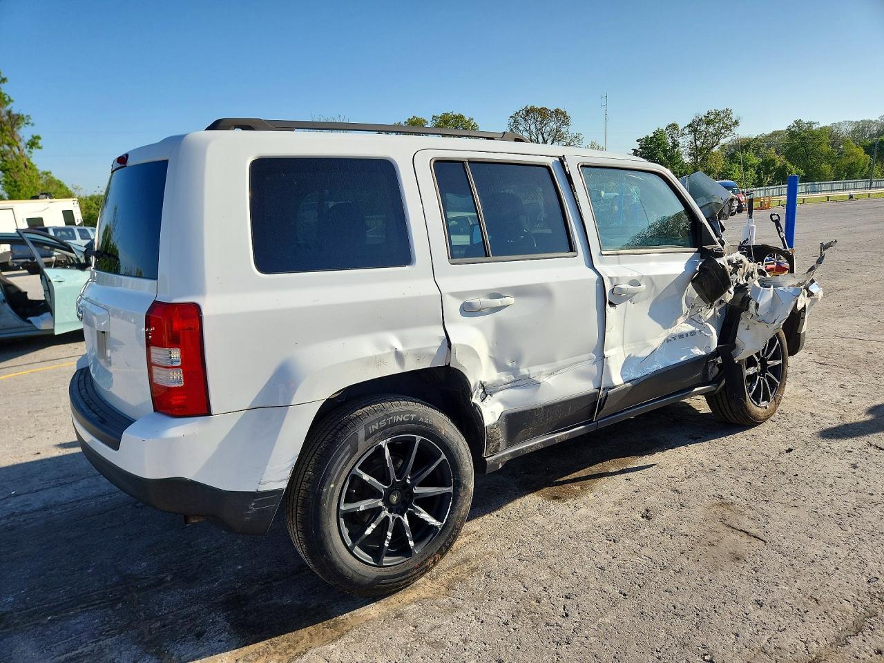 2014 Jeep Patriot Sport - Image 3