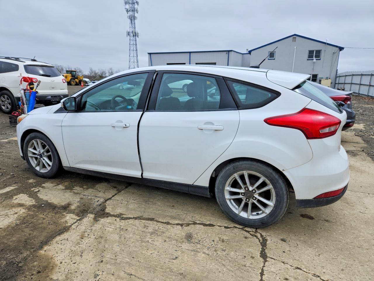 2015 Ford Focus Se - Фото 2