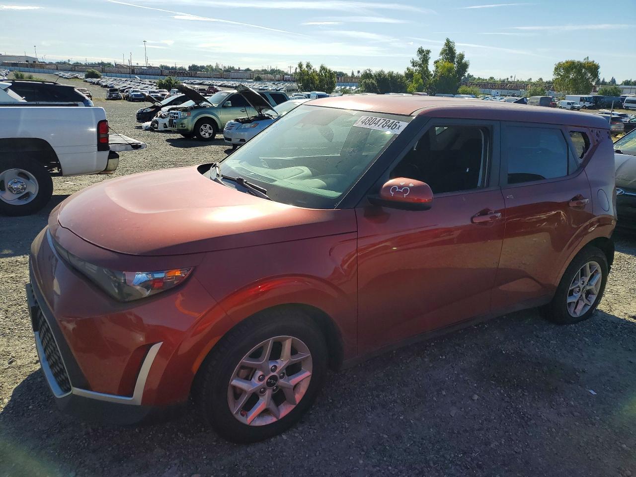 2023 Kia Soul Lx