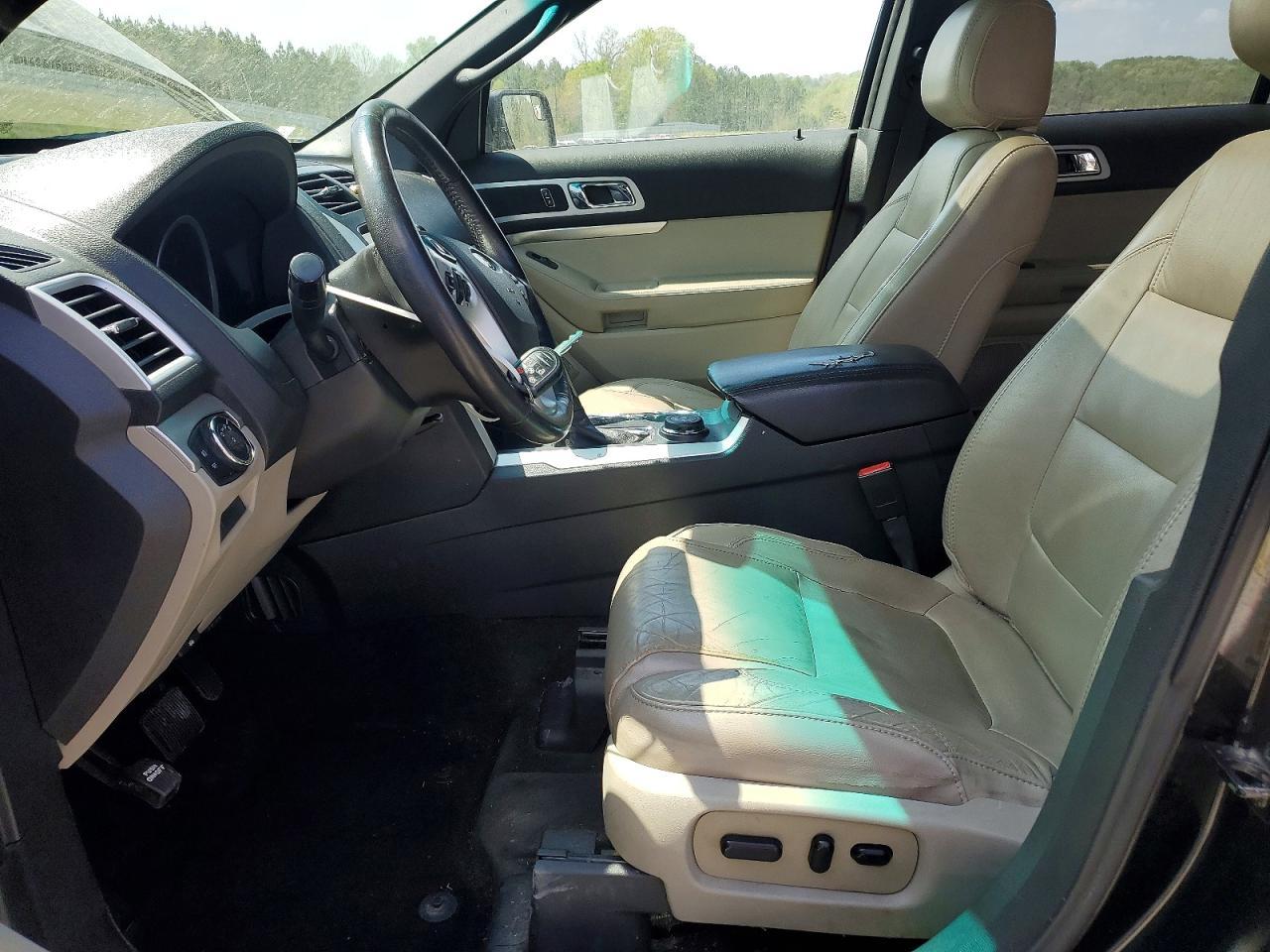 2015 Ford Explorer Xlt - Фото 7