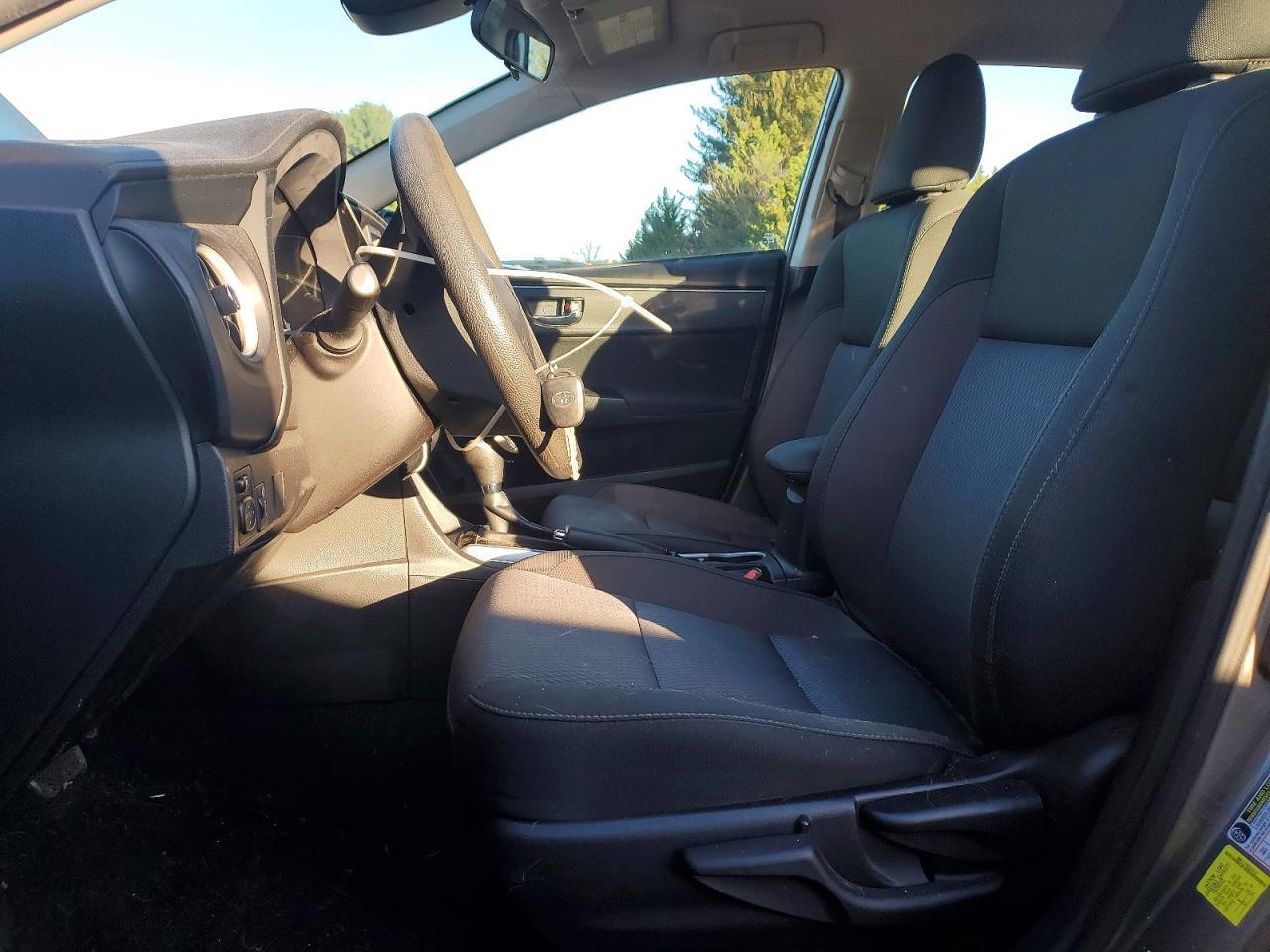 2018 Toyota Corolla Le - Image 7