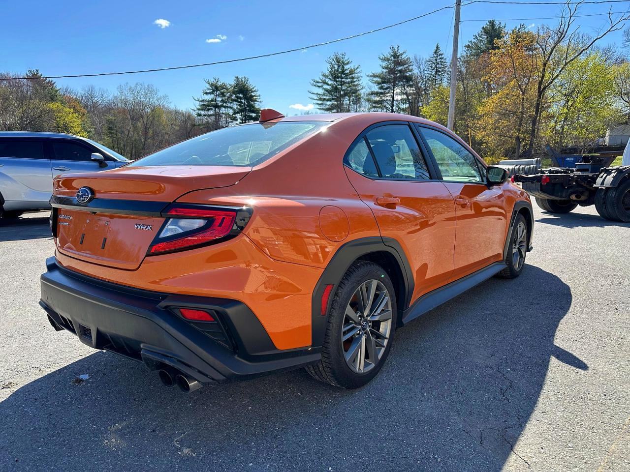 2022 Subaru Wrx - Фото 3