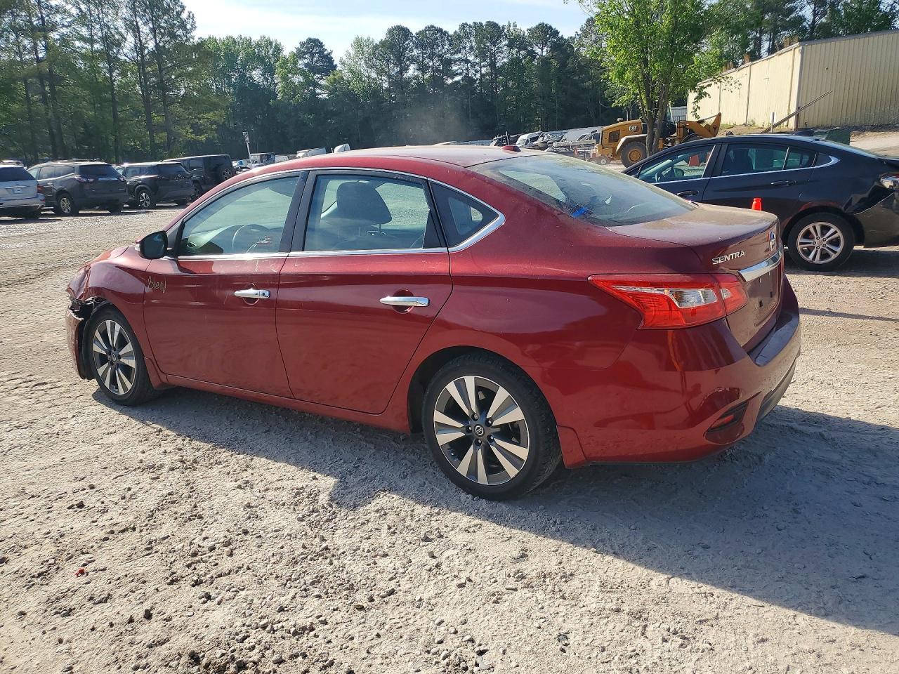 2019 Nissan Sentra Sl - Фото 2