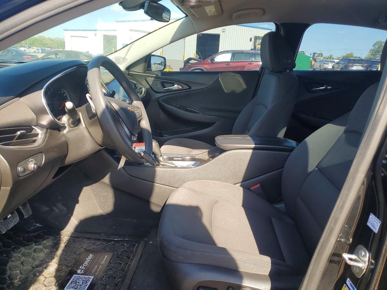 2020 Chevrolet Malibu Lt - Фото 7