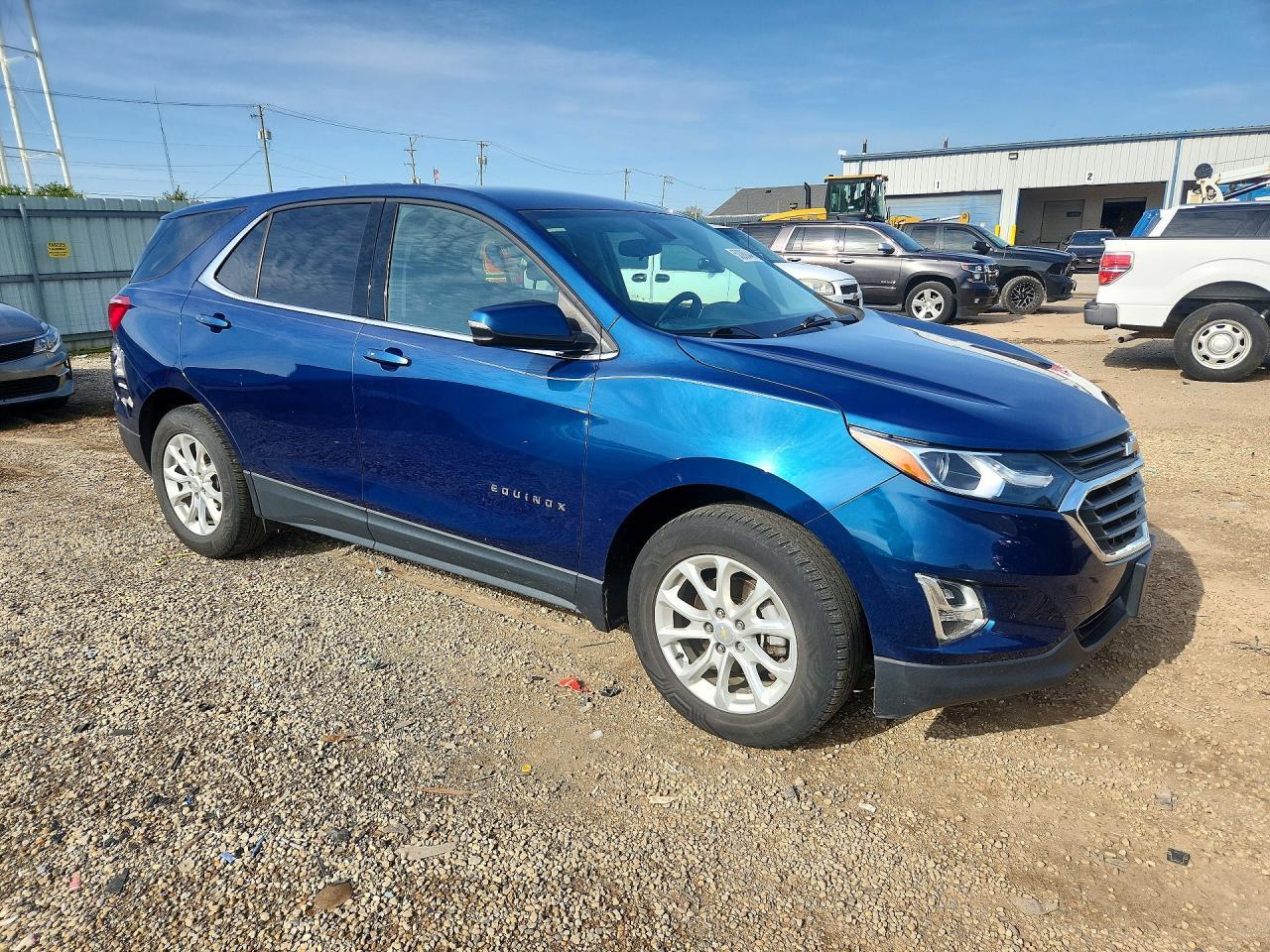 2019 Chevrolet Equinox Lt - Фото 4
