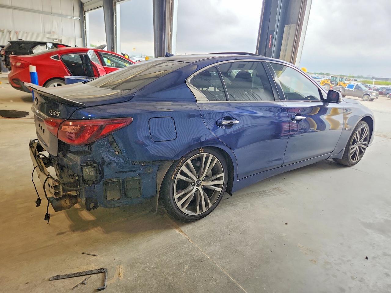 2020 Infiniti Q50 3.0T Sport - Фото 3