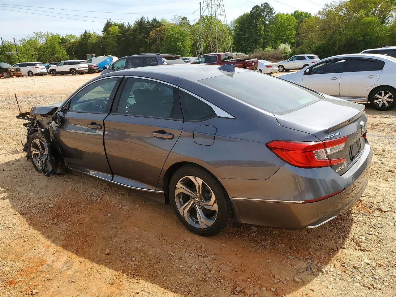 2018 Honda Accord Ex - Image 2