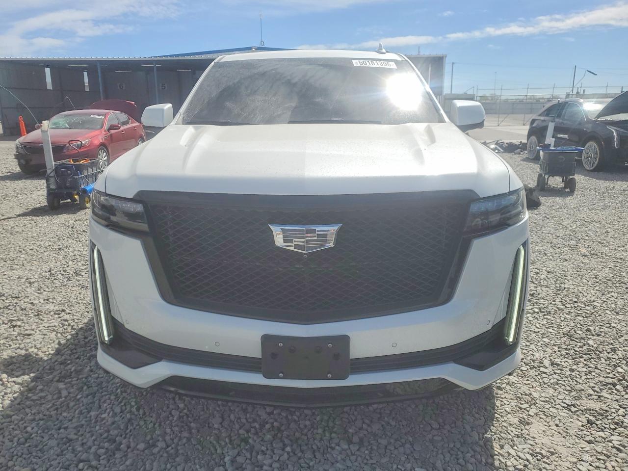 2021 Cadillac Escalade Sport - Фото 5