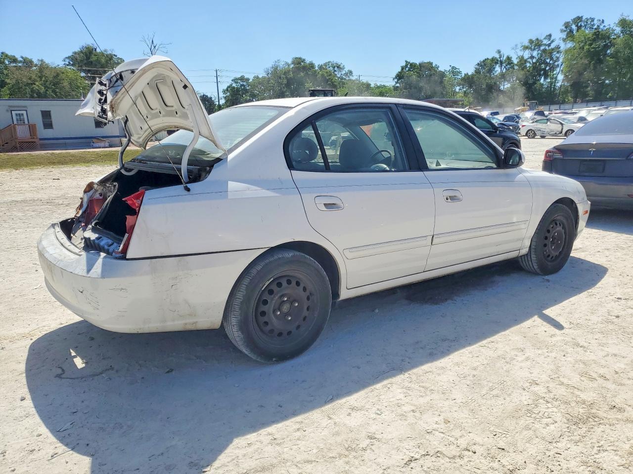 2005 Hyundai Elantra Gls - Image 3