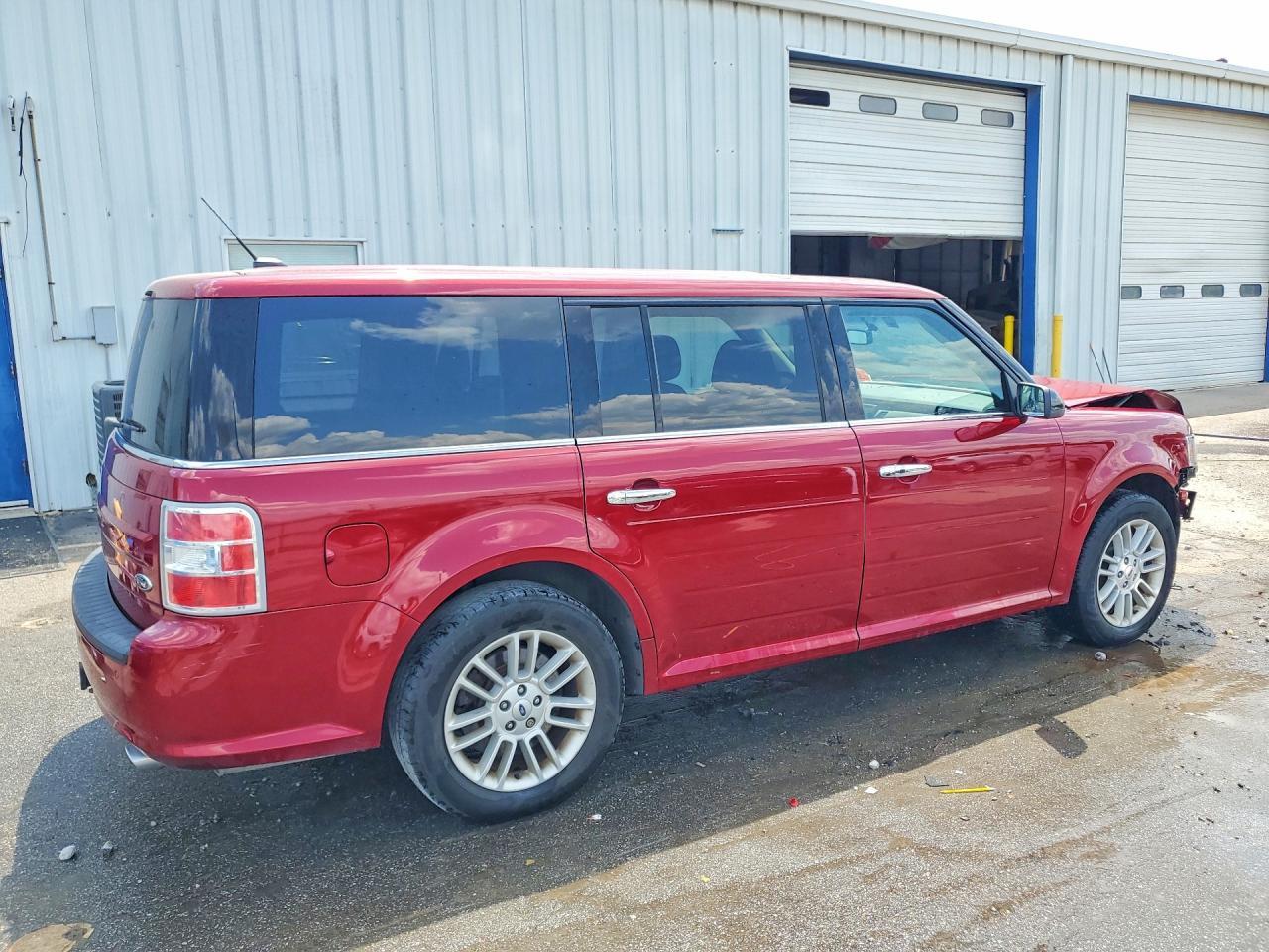 2018 Ford Flex Sel - Фото 3