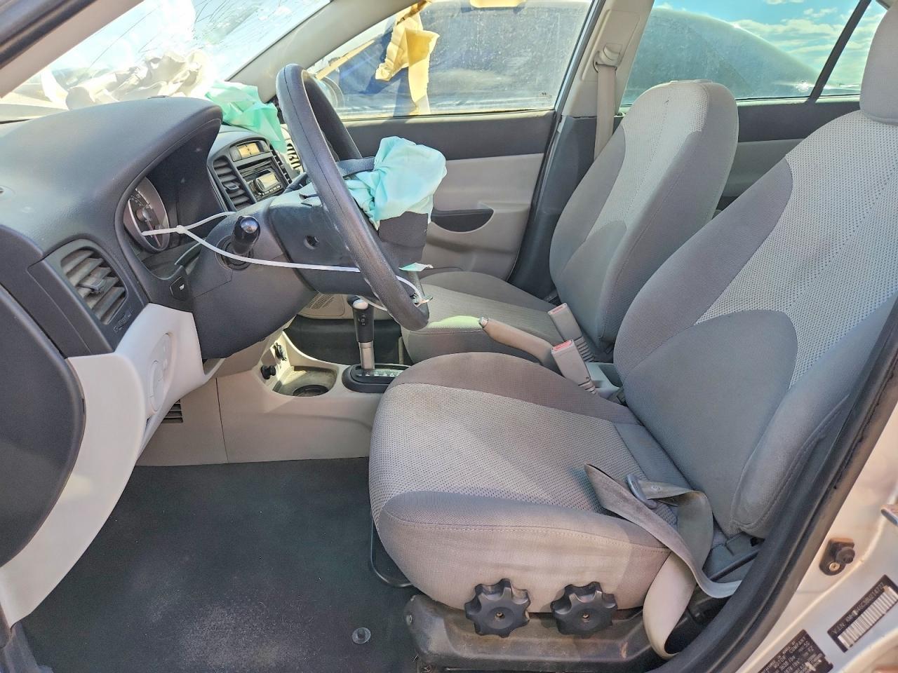 2008 Hyundai Accent Gls - Image 7